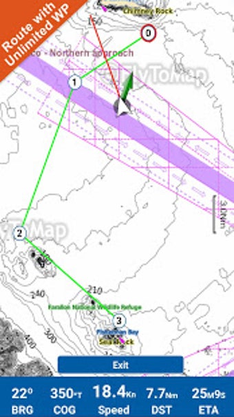 Image 1 for Malta GPS Map Navigator