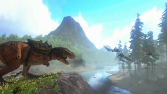 Image 0 for ARK: Ultimate Mobile Edit…
