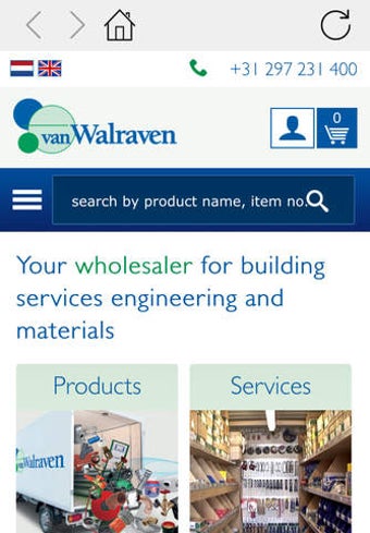 Image 0 for Van Walraven