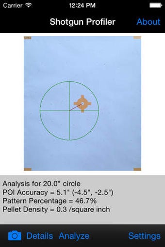 Image 0 for Shotgun Profiler Free