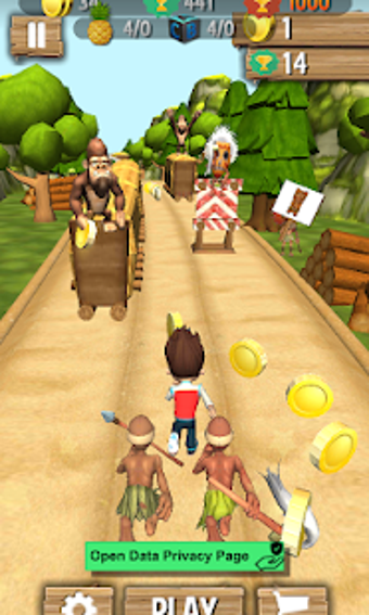 Imagen 3 para Paw Ryder Escape - Run of…