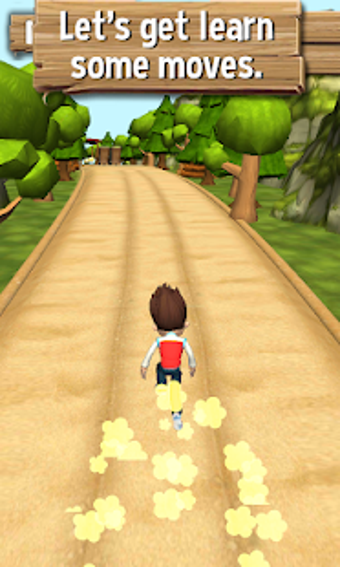 Imagen 4 para Paw Ryder Escape - Run of…