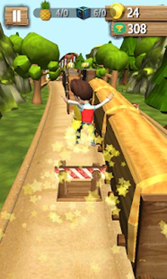 Imagen 2 para Paw Ryder Escape - Run of…