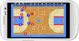 Image 2 for Basketball Play Designer …