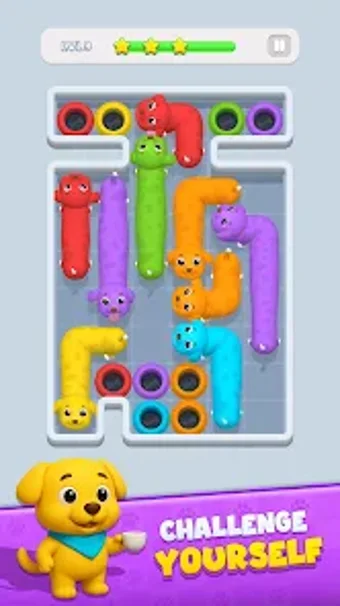 Image 0 for Pupper Escape