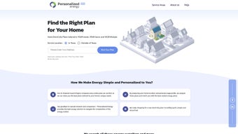 Image 0 for Personalized Energy