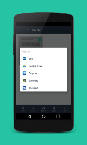 Imagen 0 para Mini Scanner -Free PDF Sc…