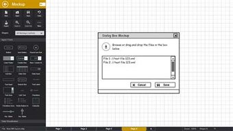 Imagen 0 para Mockup Pro - Wireframe an…
