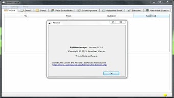 Image 0 for Bitmessage