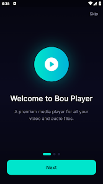 Imagen 0 para BOU Player