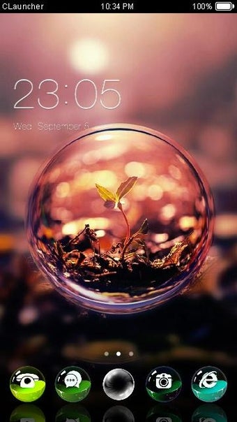 Image 1 for Warmlight Beautiful Theme…