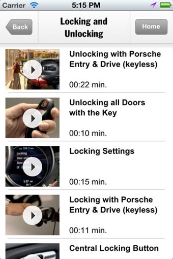 Image 0 for Introduction to Porsche C…
