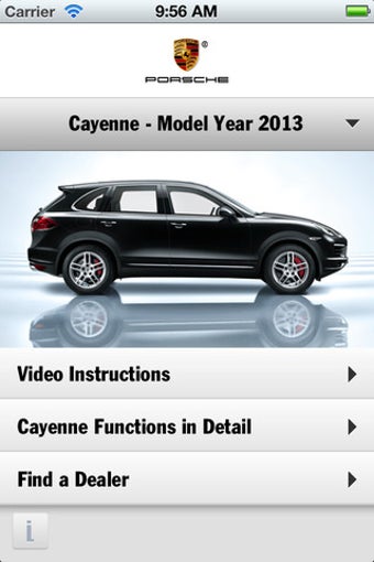 Image 1 for Introduction to Porsche C…