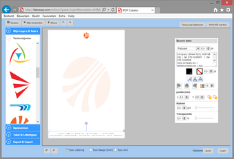 Image 1 for Fabreasy