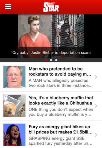 Imagen 0 para Daily Star Lite - Officia…