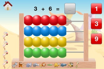 Image 7 for First Math Abacus - Presc…