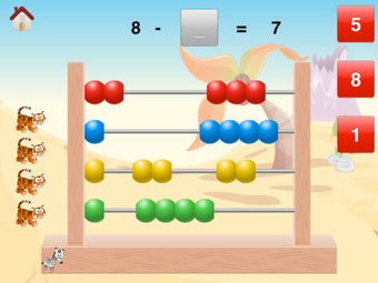 Image 5 for First Math Abacus - Presc…