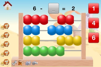 Image 2 for First Math Abacus - Presc…