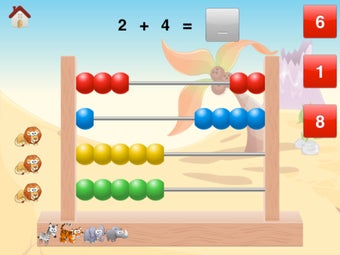 Image 0 for First Math Abacus - Presc…