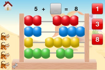 Image 3 for First Math Abacus - Presc…