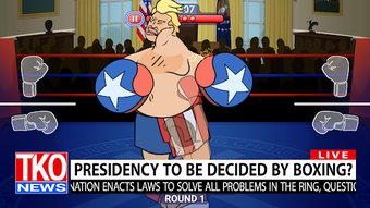 Image 0 for Election Year Knockout