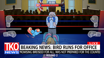 Image 1 for Election Year Knockout