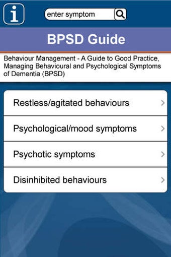 Image 0 for BPSD Guide: Managing Beha…