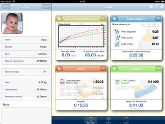 Image 3 for iBebe - Baby's growth