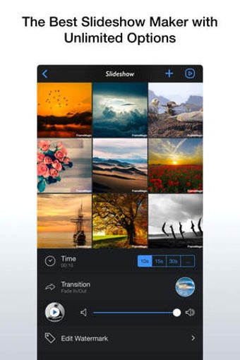 Image 0 for InstaSlide+ - Movie Maker
