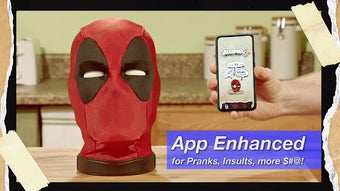 Imagen 1 para Deadpool's Head
