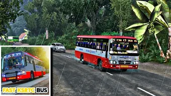 Image 0 for Bussid KSRTC Karnataka Ke…