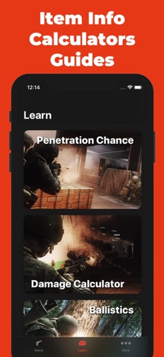 Image 2 for Tarkov Battle Buddy