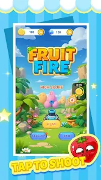 Image 0 for Fruit Fire