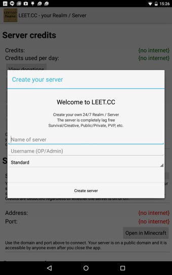 Image 1 for LEET Servers for Minecraf…