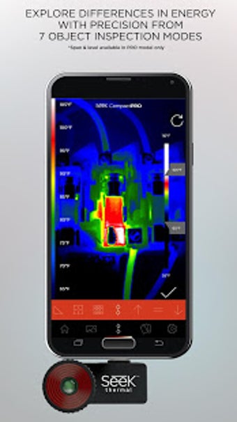 Image 1 for Seek Thermal