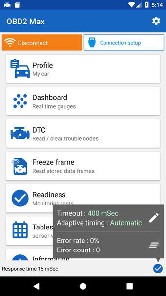 Imagen 3 para OBD2 Max
