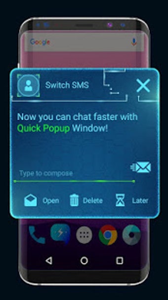 Imagen 2 para New Hacker Messenger for …