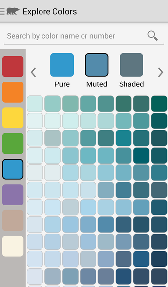 Imagen 0 para ColorSmart by BEHR Mobile