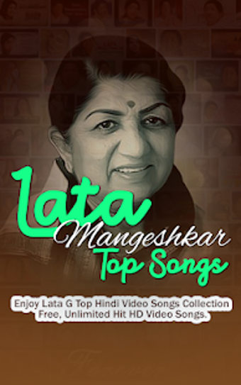 Imagen 0 para Lata Mangeshkar Hit Songs…