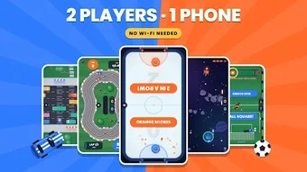 Imagen 0 para DuoDuels: 2 Player Games …