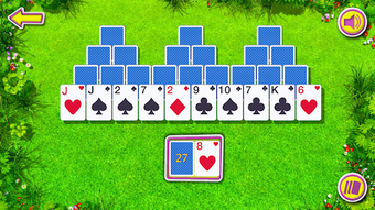 Image 1 for Summer Solitaire - The Fr…