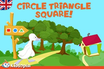 Image 0 for Circle Triangle Square!