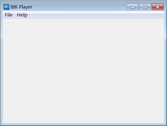 Image 0 for BIK Player