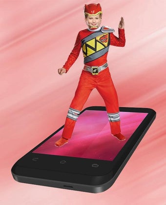 Imagen 0 para Ranger Hero Photo Montage
