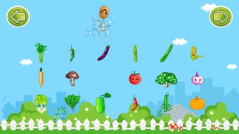 Image 1 for Baby learns Vegetables fo…