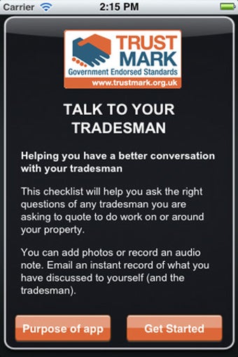 Image 0 for Tradesman Conversation Re…