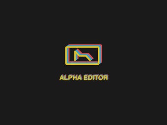 Image 0 for Alpha Editor