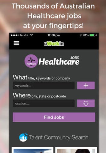Image 0 for Healthcare Jobs