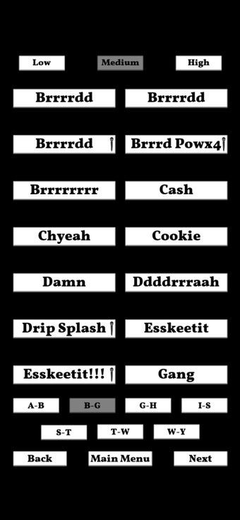 Imagen 1 para Epic Rap Ad-libs Soundboa…