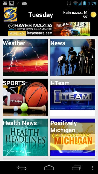 Imagen 0 para WWMT News 3